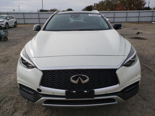 2018 Infiniti QX30 Pure