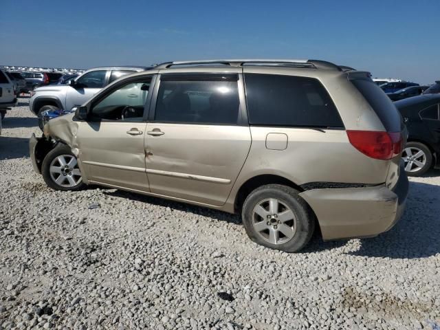 2006 Toyota Sienna CE