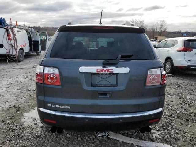 2011 GMC Acadia SLT-1