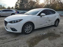 Mazda 3 Vehiculos salvage en venta: 2016 Mazda 3 Touring