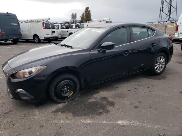 2016 Mazda 3 Sport