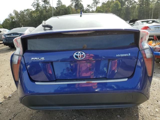 2016 Toyota Prius