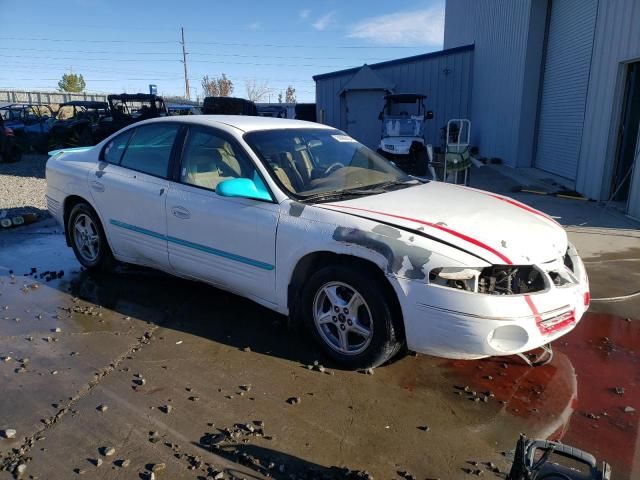 2000 Pontiac Bonneville SE