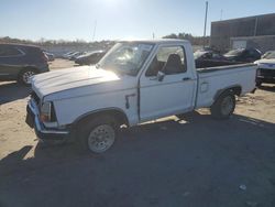 Ford salvage cars for sale: 1992 Ford Ranger