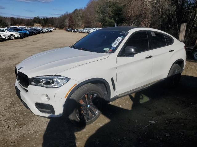 2017 BMW X6 XDRIVE35I