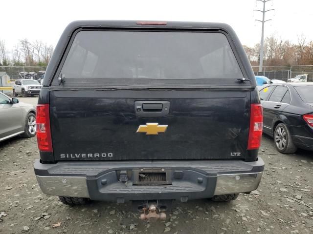 2012 Chevrolet Silverado K2500 Heavy Duty LTZ