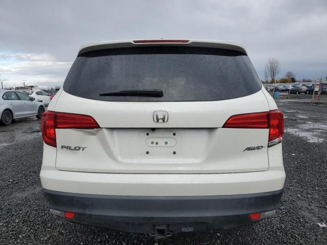 2016 Honda Pilot EXL