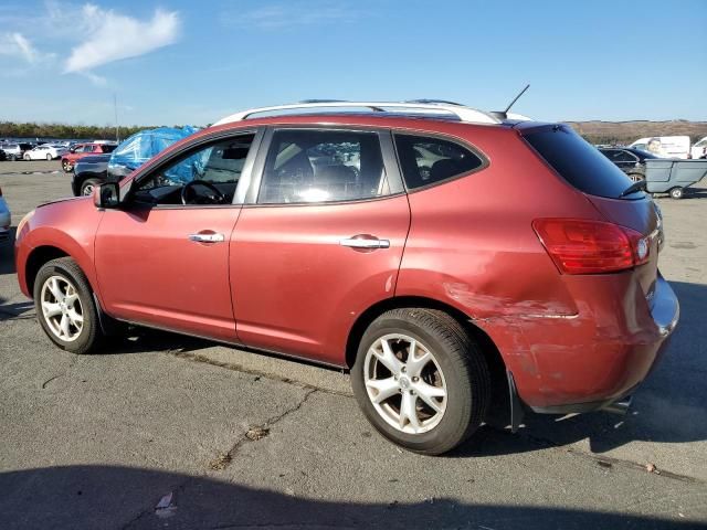 2010 Nissan Rogue S