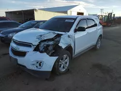 2012 Chevrolet Equinox LS en venta en Brighton, CO