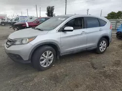 Honda salvage cars for sale: 2014 Honda CR-V EX