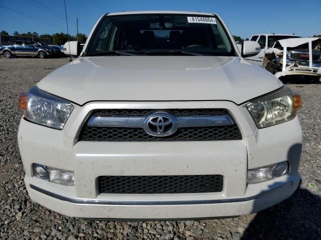 2013 Toyota 4runner SR5