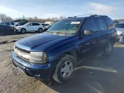 2002 Chevrolet Trailblazer en venta en Duryea, PA