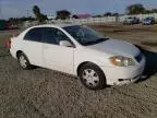 2008 Toyota Corolla CE