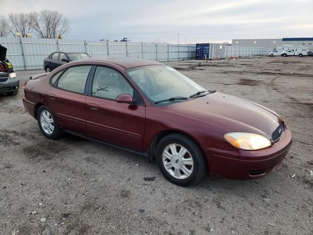 2006 Ford Taurus SEL