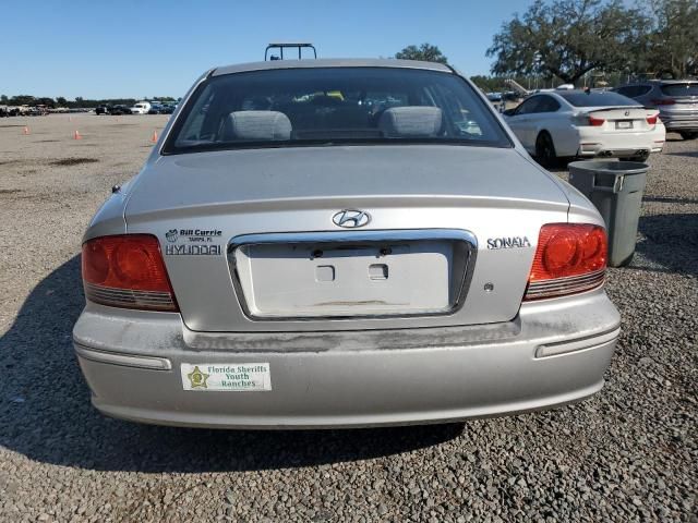 2005 Hyundai Sonata GLS