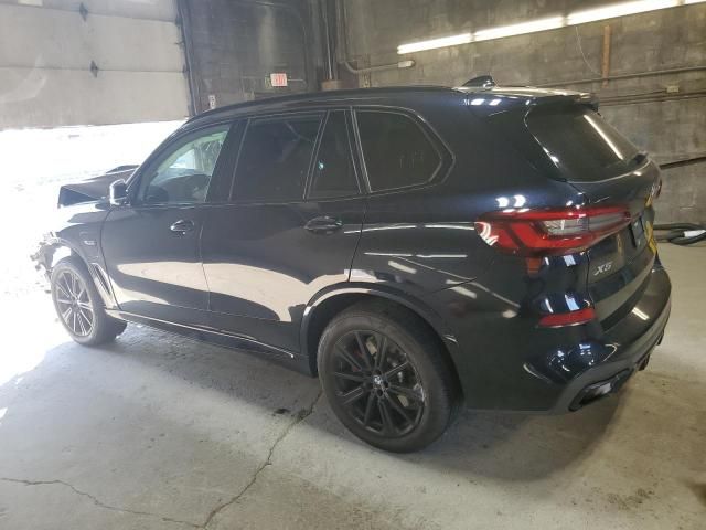 2022 BMW X5 XDRIVE45E