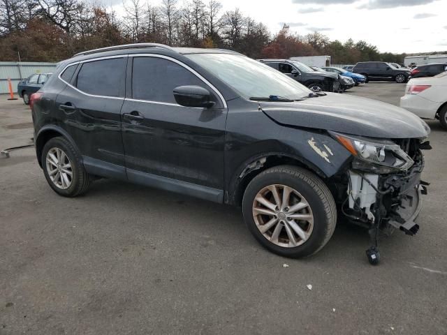 2017 Nissan Rogue Sport S