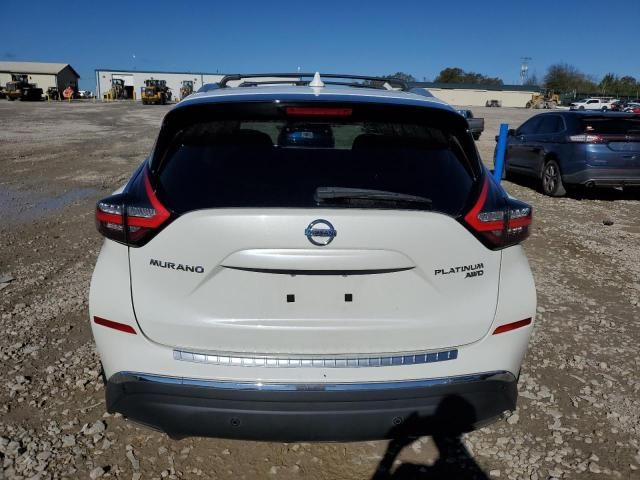 2019 Nissan Murano S