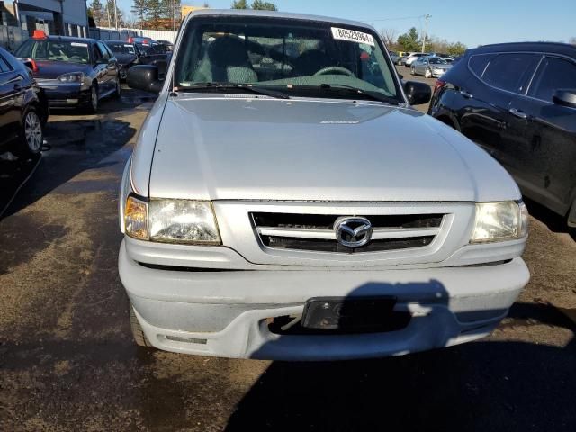 2002 Mazda B3000 Cab Plus