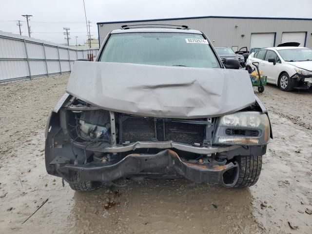 2008 Chevrolet Trailblazer LS