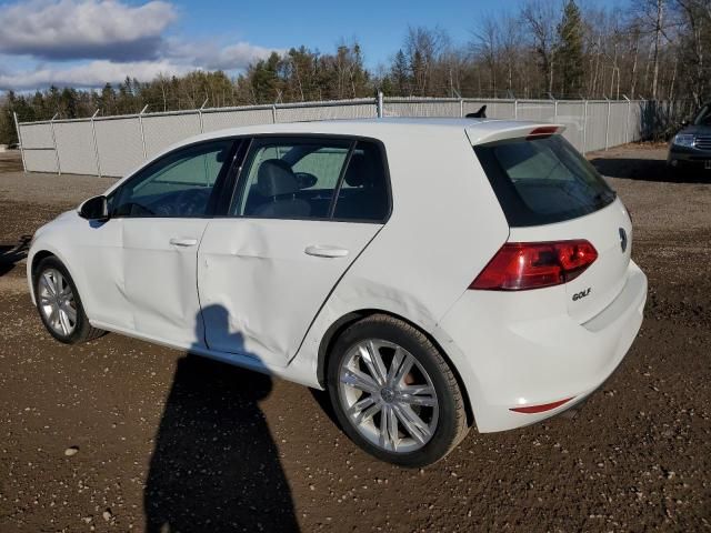 2015 Volkswagen Golf