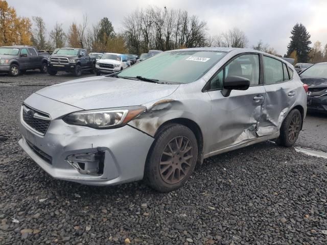 2018 Subaru Impreza