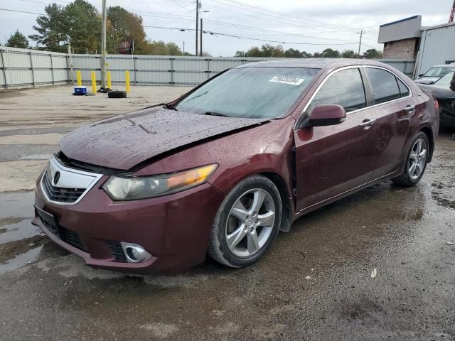 2011 Acura TSX