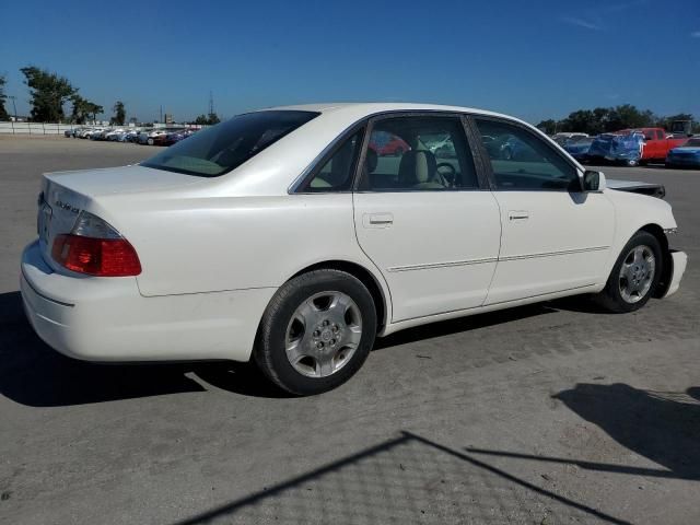 2003 Toyota Avalon XL