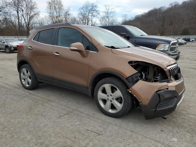 2016 Buick Encore