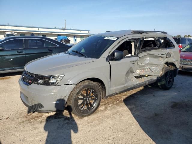 2020 Dodge Journey SE