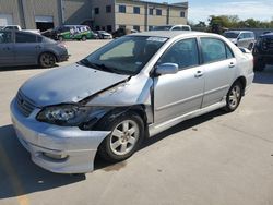 Toyota Corolla ce Vehiculos salvage en venta: 2006 Toyota Corolla CE