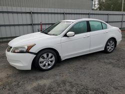 Honda Vehiculos salvage en venta: 2008 Honda Accord EX