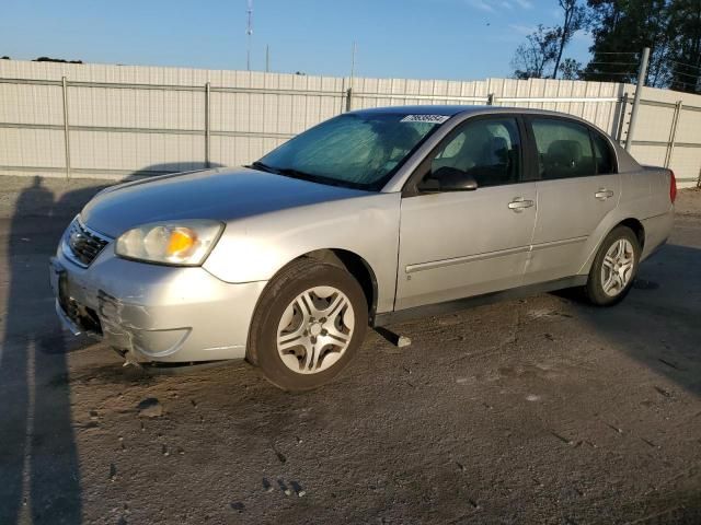 2007 Chevrolet Malibu LS