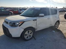 KIA Soul salvage cars for sale: 2016 KIA Soul