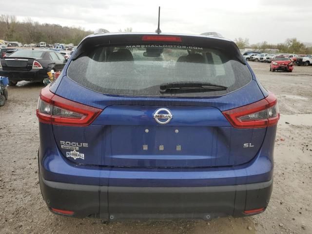 2021 Nissan Rogue Sport SL