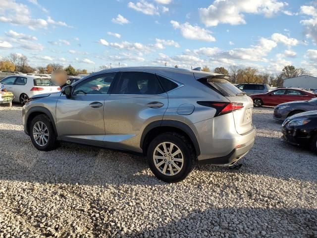 2017 Lexus NX 200T Base