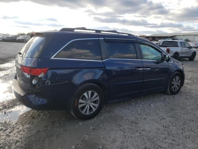 2015 Honda Odyssey EXL