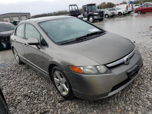 2007 Honda Civic EX