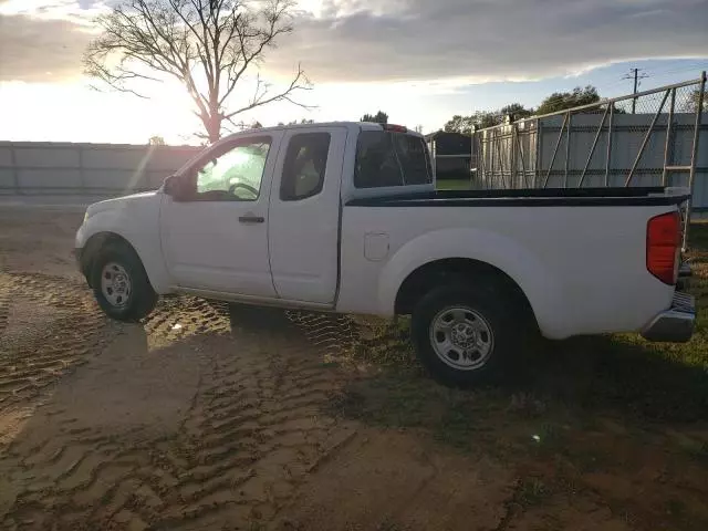 2015 Nissan Frontier S