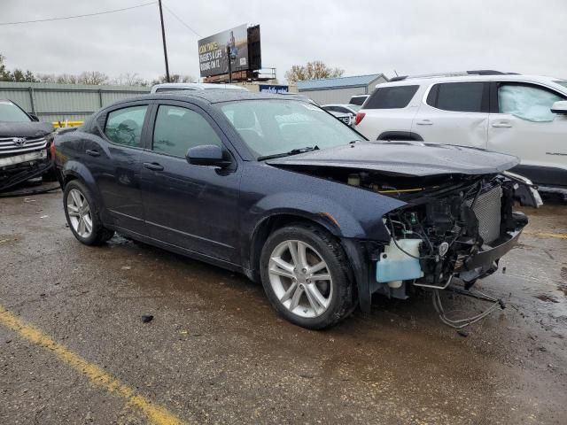 2012 Dodge Avenger SXT