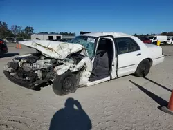 Mercury salvage cars for sale: 2000 Mercury Grand Marquis GS