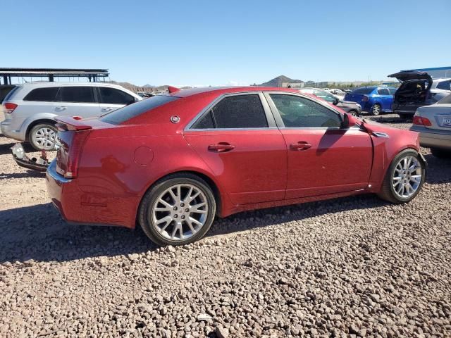 2009 Cadillac CTS HI Feature V6