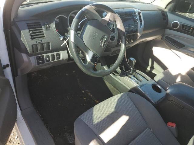 2012 Toyota Tacoma Access Cab