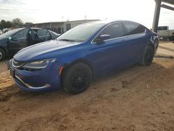 Salvage cars for sale at Tanner, AL auction: 2015 Chrysler 200 Limited