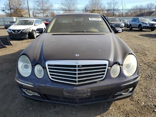 2008 Mercedes-Benz E 350 4matic