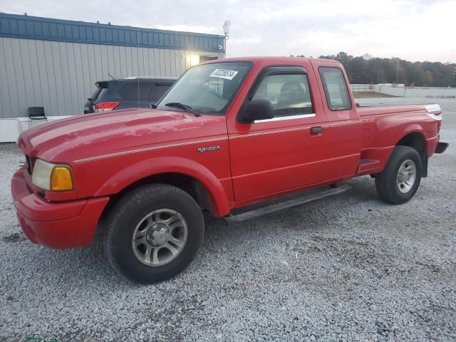 2003 Ford Ranger Super Cab