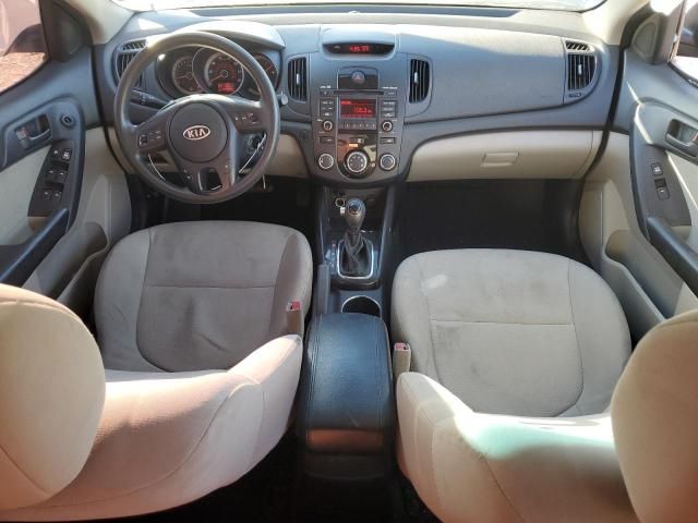 2011 KIA Forte EX