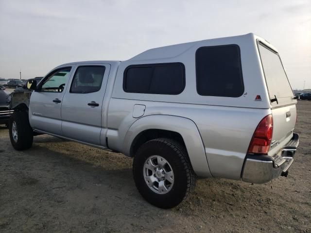 2012 Toyota Tacoma Double Cab Long BED