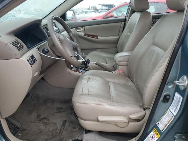 2005 Toyota Corolla CE