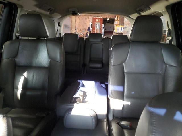 2011 Honda Odyssey Touring